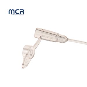 Medical OEM Suction Toothbrush With Silicone Brush