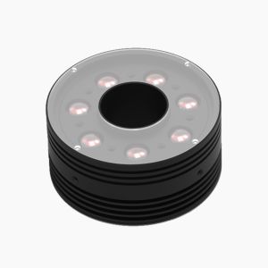 24V 7.2W Machine Vision Ring Light