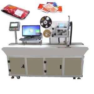 IML Sweet Containers Labels Sticker Machine Accuracy Packaging Type Cartons