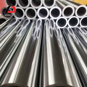Round Stainless Steel Pipe ASTM A270 A554 SS304 316L 316 310S 440 1.4301 321