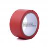Car Auto Painting Silicone Red Colored Masking Tape for sale