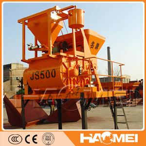 JS500 Concrete mixer Mixing Machine