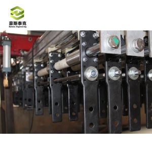 Automatic Control System Brick Production Plant For Bricks 25000 Bricks/Hr