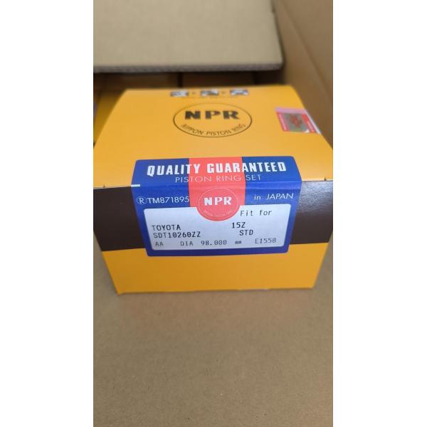 Buy Forklift 15Z Piston Ring 13011-78700-71 13011-78C00-71 , Isuzu C240 Crankshaft Front And Rear Oil Seal 8-97049145-0 at wholesale prices