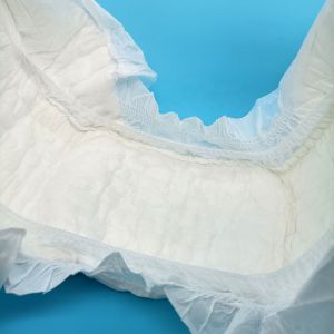 Disposable Adult Diaper for Elderly Acceptable OEM ODM Medical Disposable Adult