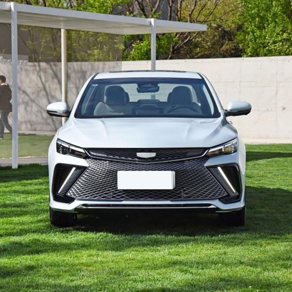 Energy Electric Used Car 2022 GEELY DIHAO L Raytheon Hi P and with 2700mm WHEELBASE