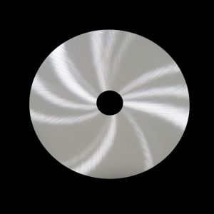 Ultra Thin Industrial Machine Knives HRA90 For Cigarette Processing