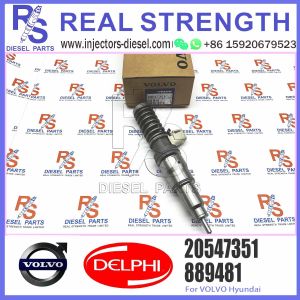 20547350 20547351 20555521 20564425 20564930 20569291 ELIC Engine Common Rail