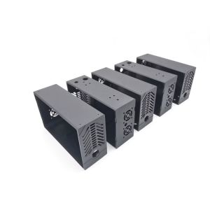 OEM ODM Custom Aluminum Machined Parts Steel Brass Set Wire EDM Milling Titanium