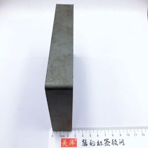 6x4x1 Inch Permanent Ceramic Ferrite Block Magnet 150x100x25mm