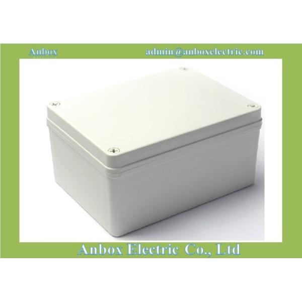 Buy 200x150x100mm plastic project case waterproof electronic housings at wholesale prices