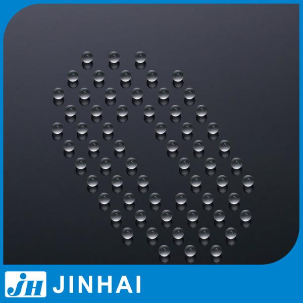 Buy 4mm Soda Lime Glass Beads For Ball Sprayer Accessories Polishing at wholesale prices