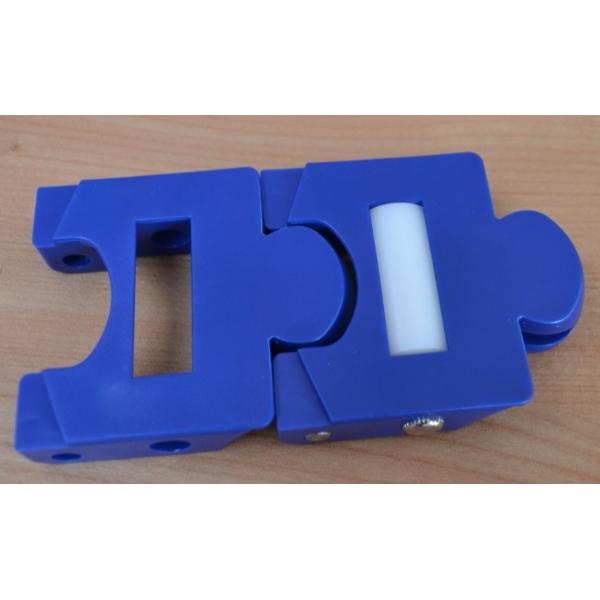 Buy Precision Plastic Injection Molding Service Transfer Roller Hinge Wear Resistant at wholesale prices