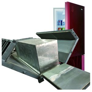 Household Appliance Refrigerator 40s PU Foam Mold