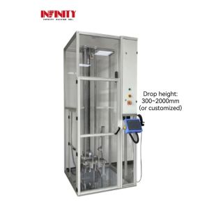Safe Efficient Directional Drop Testing Machine For Tablet Computer Drop Test