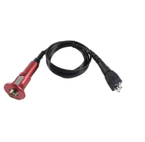 TMTECK - Ultrasonic Probe With Cable For High Temperature, D790SM