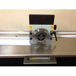 Precision V Cut PCB Separator with CAB Blade For Electronics