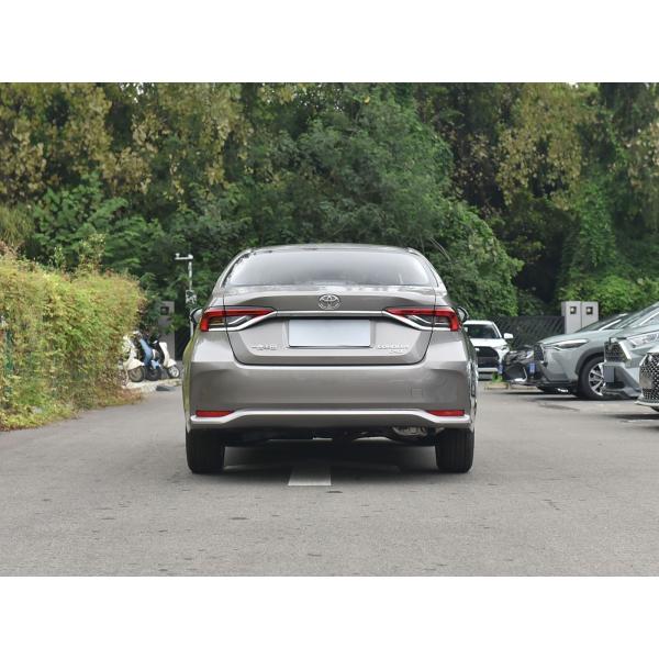 Buy 2024 Popular Used Cars Compact Car with Gasoline Energy Type and with 5.41 L/100km Fuel Consumption at wholesale prices