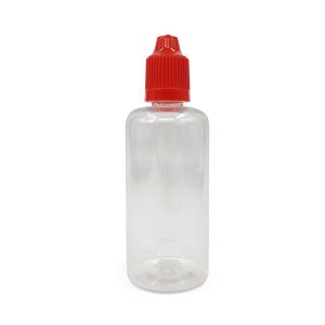 60ml Plastic bottles For Liquid