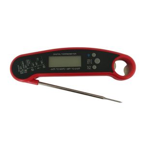 Grill And Cooking BBQ Meat Thermometer Instant Read With Backlight
