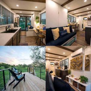Double Storey Shipping Container Homes