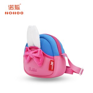 Lightweight Cute Rabbit Kids Sling Bag Waterproof Small Shoulder Bag