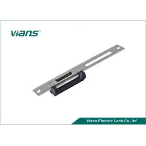 European 12V Stainless Steel Electric Strike Door Lock for Sliding Door