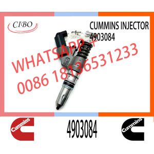 M11 Common Rail Fuel Injector Assembly 3411756 4026222 4903472 4061851 4903319