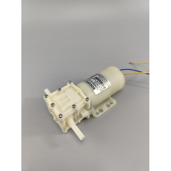 Powerful and Versatile DC Diaphragm Pump for Water Transfer in Industrial