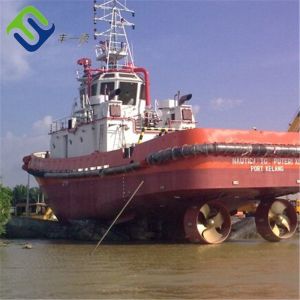 Boat Accessories Rubber Ship Launching Balloon Marine Rubber Airbag