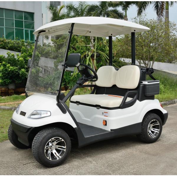 Buy High Safe Mini Electric Vehicle Golf Cart With CE Certificate at wholesale prices