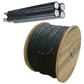 Overhead Aerial Bundled Cable ABC Electrical Cable