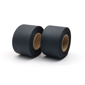 Matte Black Kraft Paper Tape 2 Inch Wide