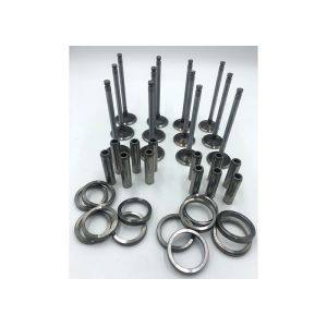 Diesel Intake Valve Seat / OEM Exhaust Valve Seat 10pcs