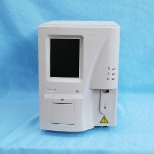 Quality Open System CBC Hematology Analyzer 3 diff 22 Parameters 140kHU for sale
