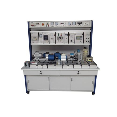 Buy Three Phases AC Generator Electronic Bench Test Equipment Training Workbench at wholesale prices