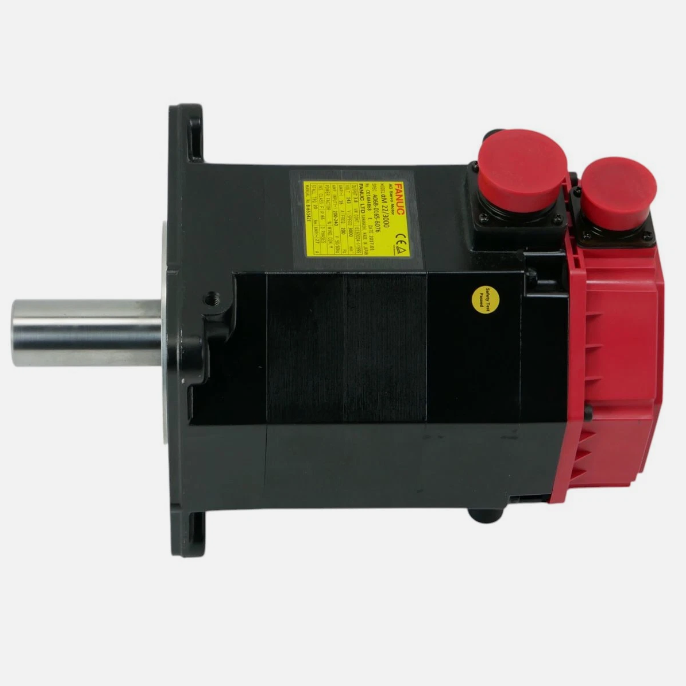 Fanuc A06B-0165-B076 AC Servo Motor Original High Precision