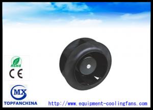 China 225mm × 99mm DC Axial Fans Duct Inline Fan With Speed Controller on sale