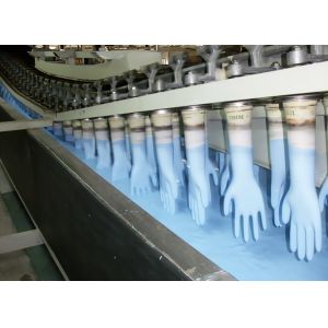 Hand Glove Making Machines High Speed Latex Gloves Manufacturing Machine