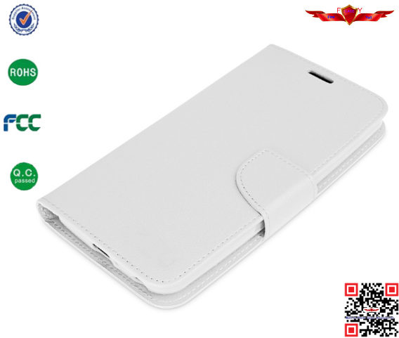 Ultra Slim High Quality Colorful PU+TPU Flip Wallet Leather Cover Case For LG G Flex F340