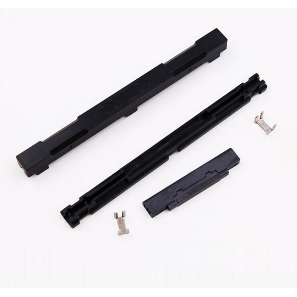 Durable Fiber Optic Components Cable Cold Connector On Joint Bare Fiber Pigtail Cold Sub