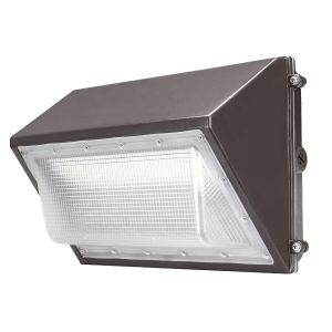 7800LM LED Wall Pack 100V - 277V LED Exterior Wall Pack ETL / CETL Listed