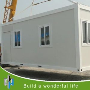 flat pack container house hot sale combined house container