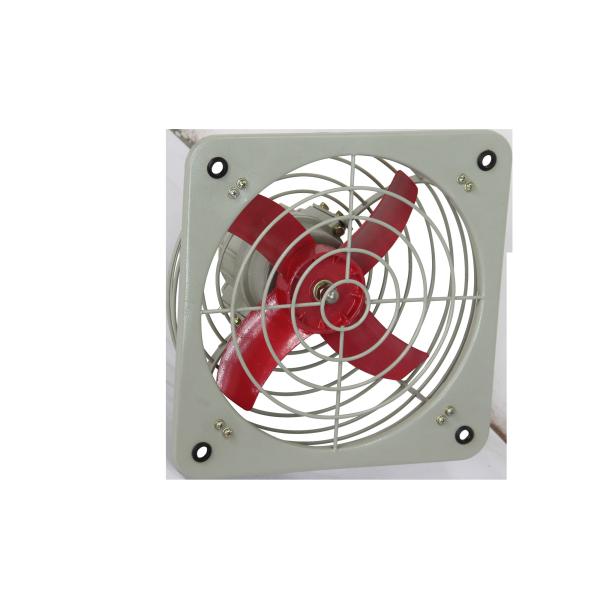 Buy 1450r/m Explosion Proof Wall/Pipe Exhaust Fan 1800-10800m³/h IP54/WF2 at wholesale prices