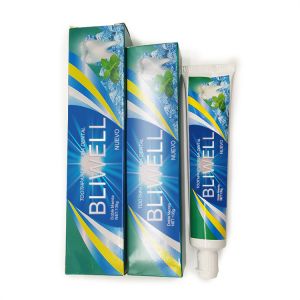 Herbal Extracts Teeth Whitening Toothpaste For Sensitive Gum Problems