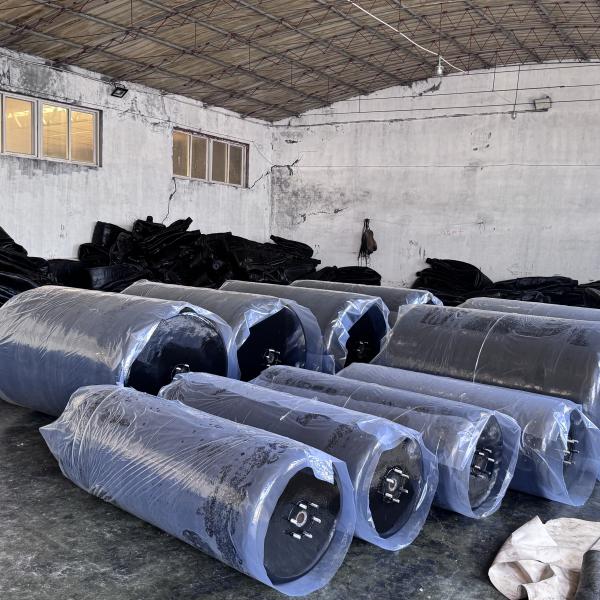 Buy EVA Foam Filled Marine Fender for Harbour and Offshore Safety at wholesale prices