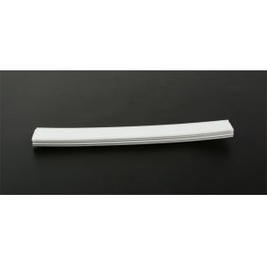 Customized Silicone LED Tube Light Diffuser Profiles