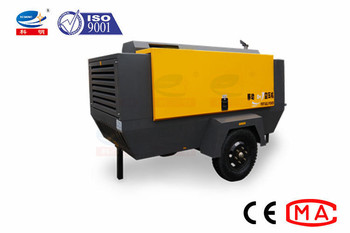 Buy Electric Motor Industrial Air Compressor With Nominal Pressure 0.8-1.7 Mpa 2000kg at wholesale prices