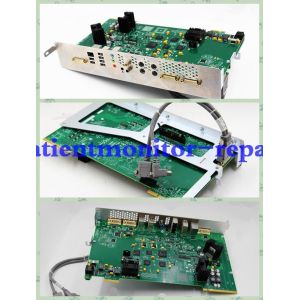 Color Doppler Patient Monitor Repair Parts , Ultrasound Circuit Board For IU22