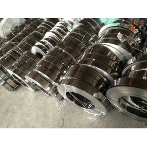 Household Appliances FeCrAl Alloy Resistance Strip Hydrogen Annealing Wire Shape